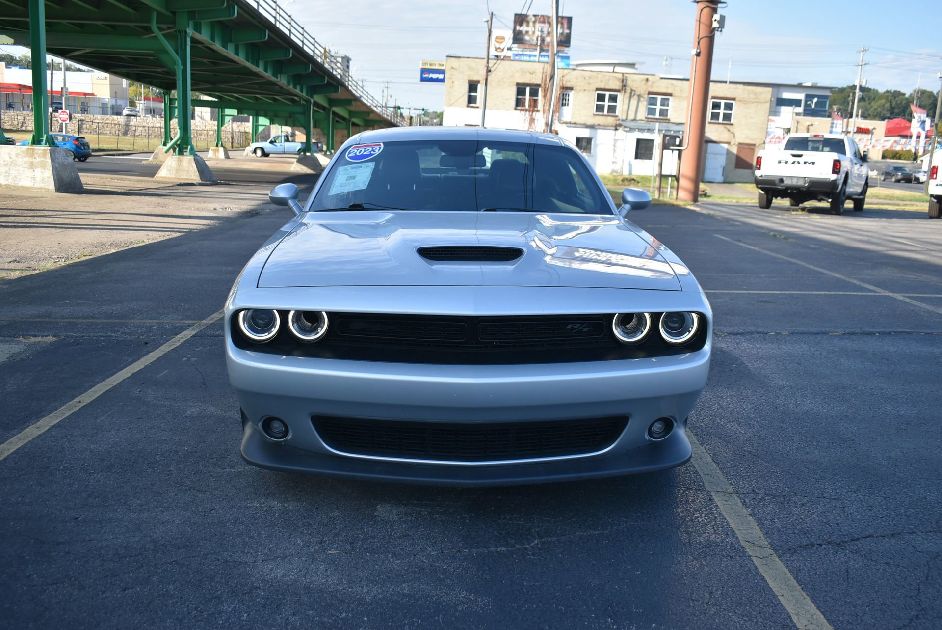 2023 Dodge Challenger R/T photo 2