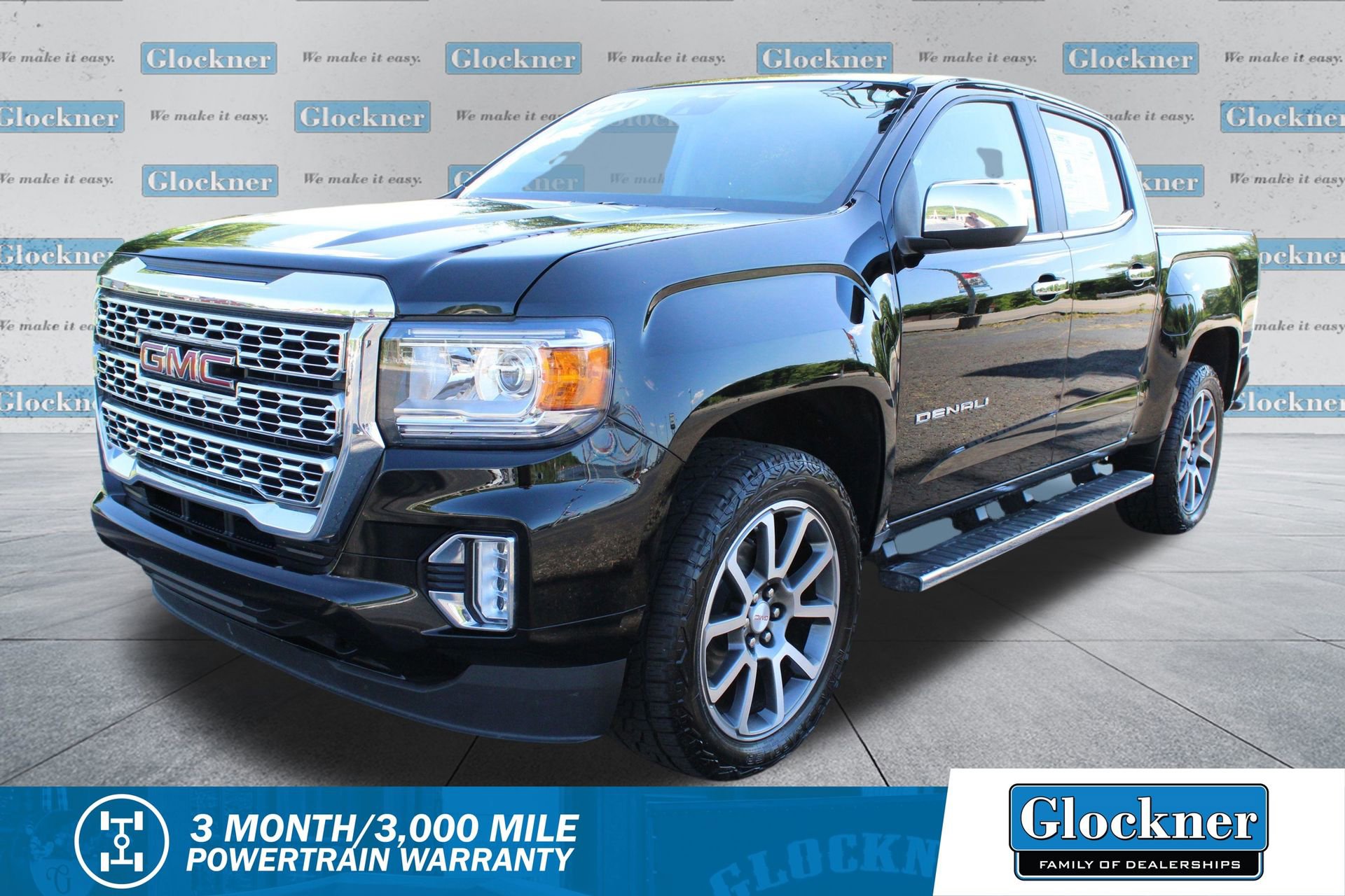 2021 GMC Canyon 4WD Denali Crew Cab Short Box's photo