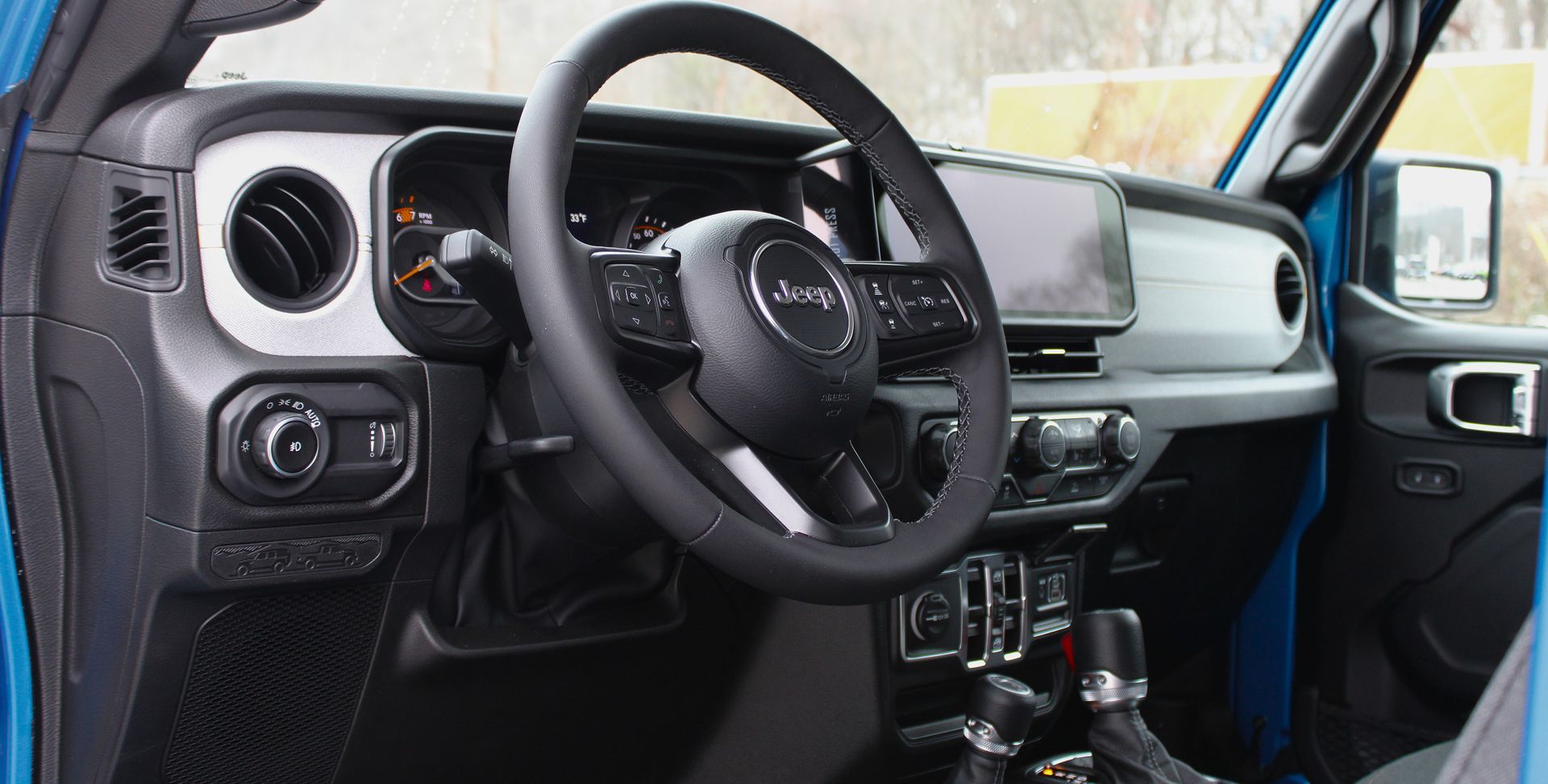 2026 Jeep Wrangler 4-Door Sport S - Photo 17