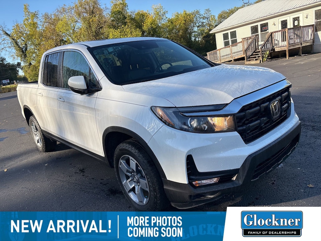 Used 2024 Honda Ridgeline RTL Truck Crew Cab