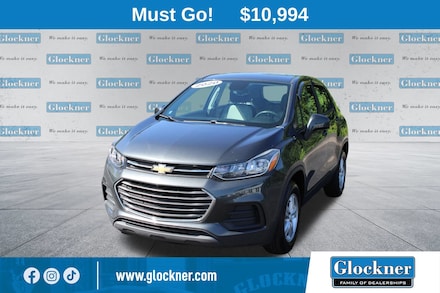 2020 Chevrolet Trax LS SUV