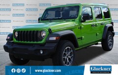 2026 Jeep Wrangler 4-DOOR SPORT S Sport Utility