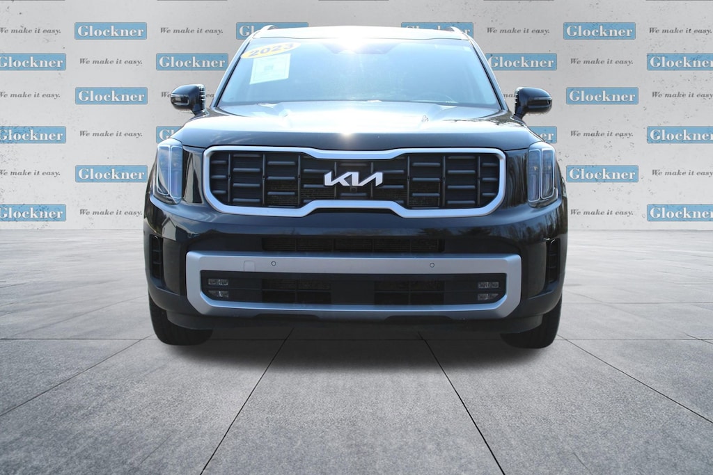 Used 2023 Kia Telluride SX-P SUV