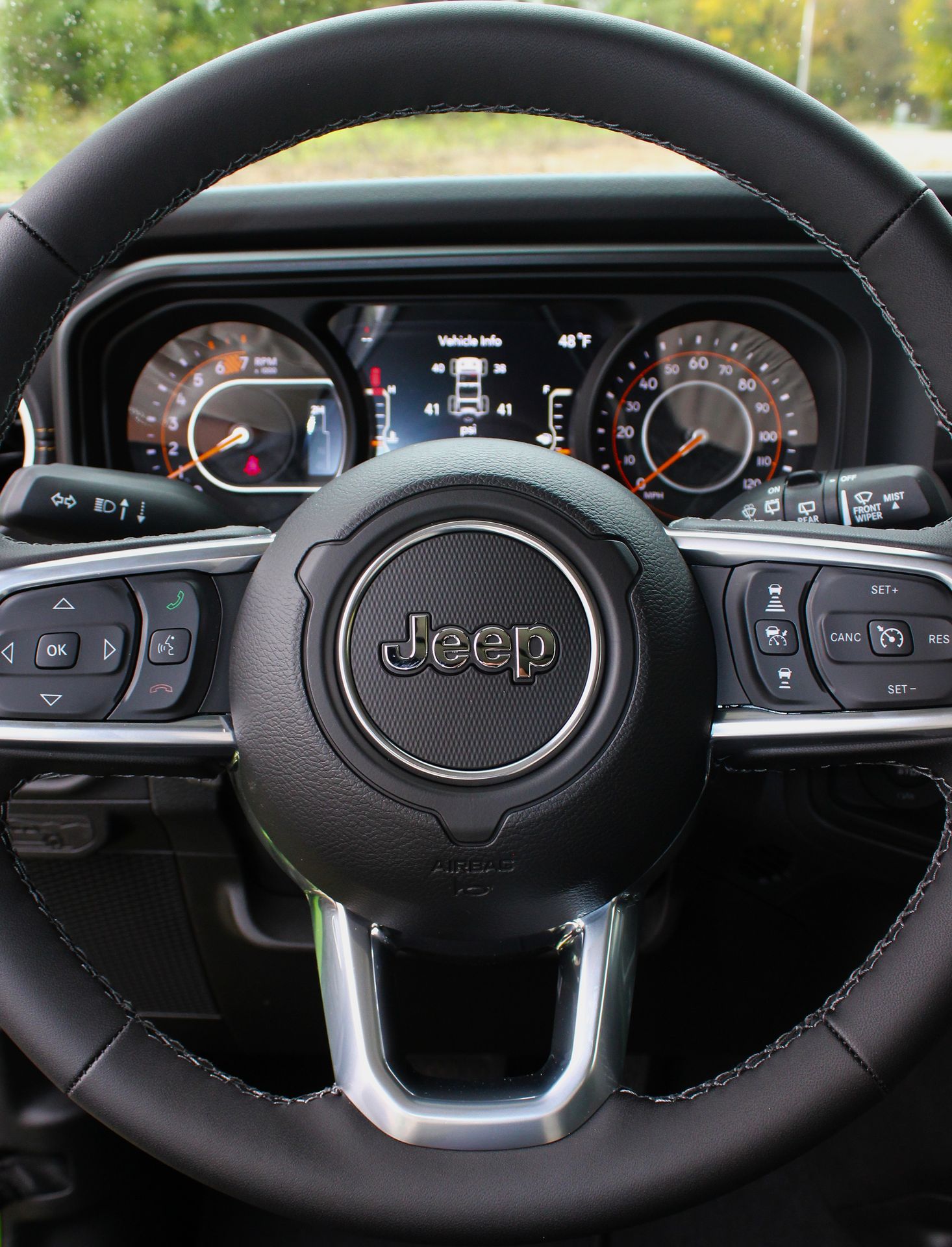 2026 Jeep Wrangler 4-Door Sahara - Photo 24