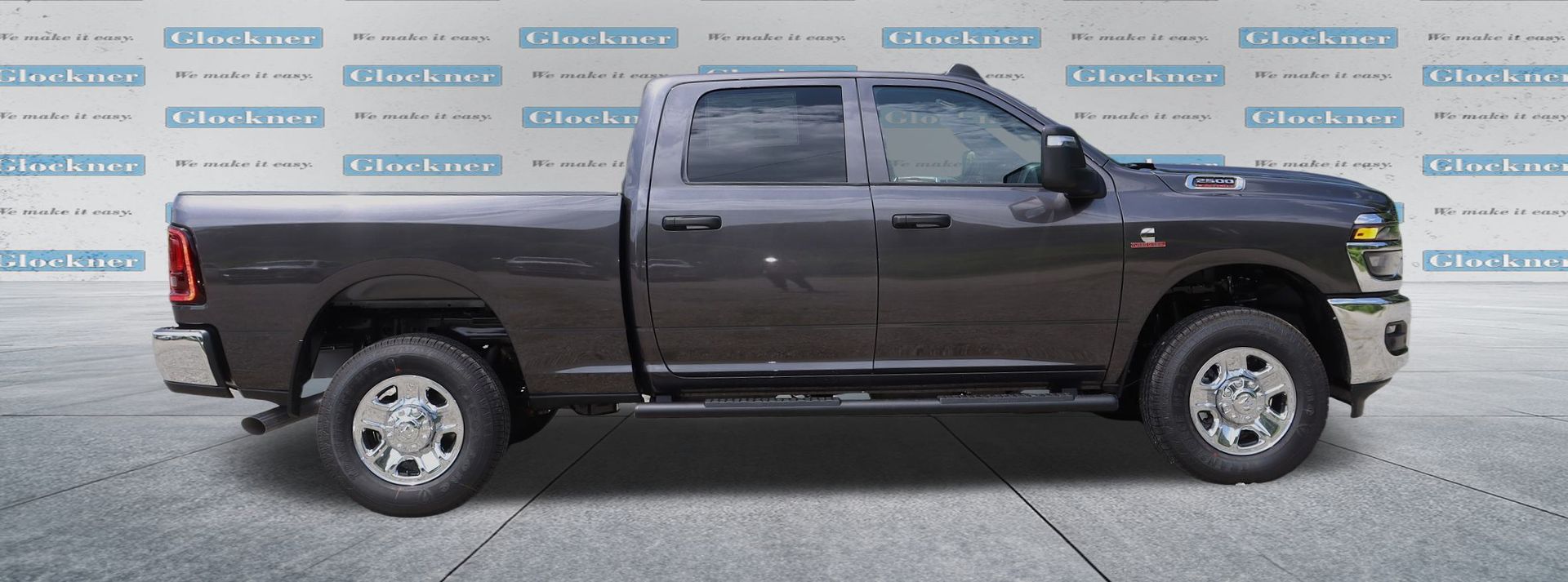 2025 RAM 2500 Tradesman - Photo 4