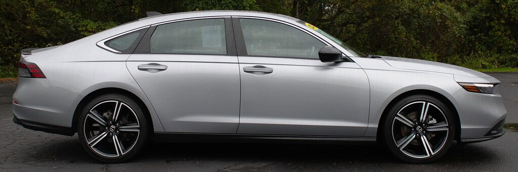 Used 2023 Honda Accord Hybrid Sport Sedan