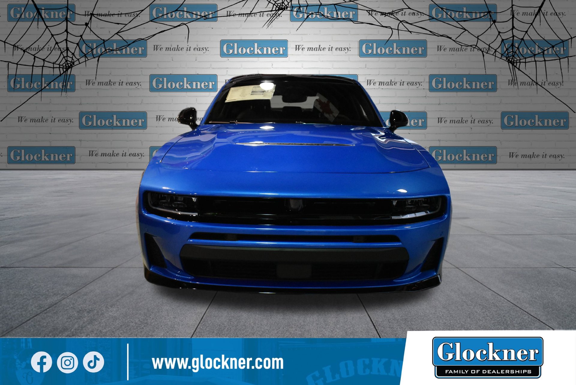 New 2026 Dodge Charger SCAT PACK PLUS 2-DOOR AWD Coupe