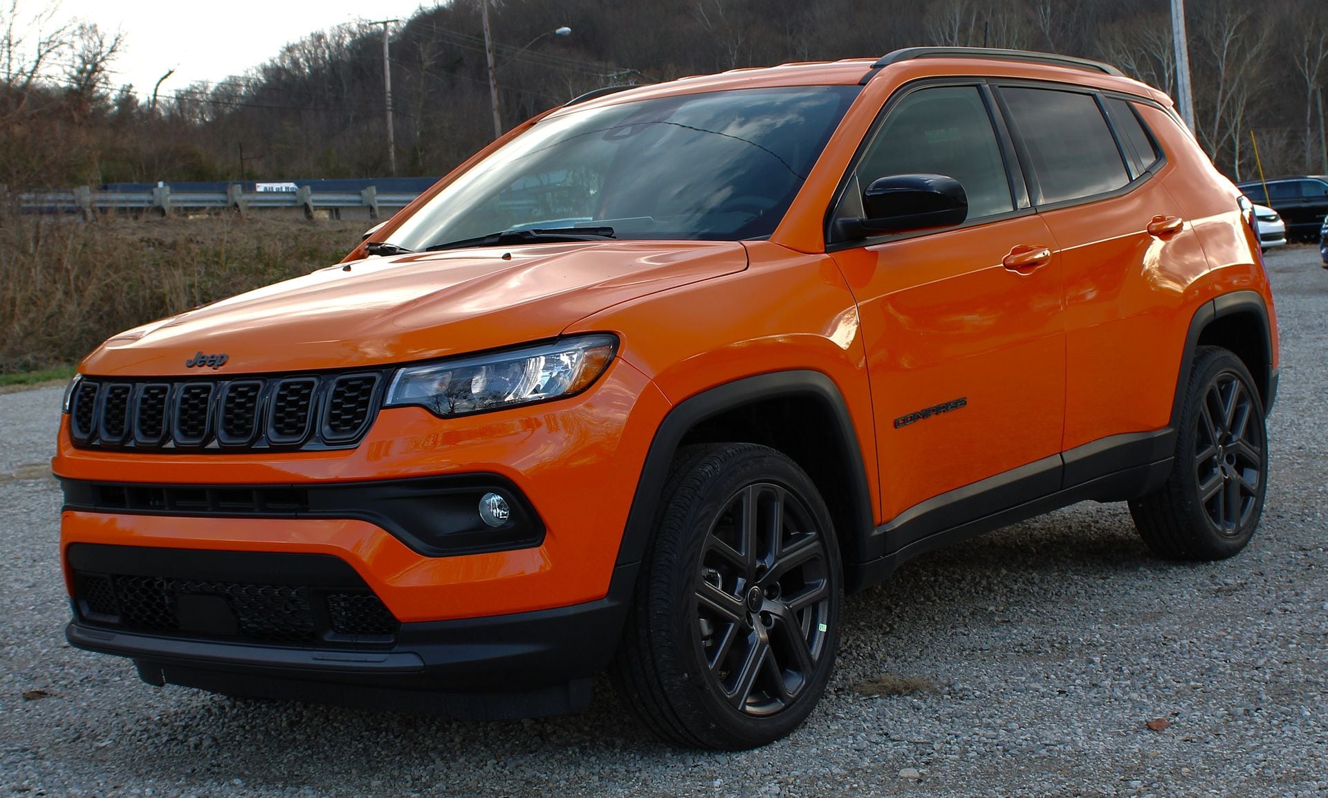 2026 Jeep Compass Altitude's photo