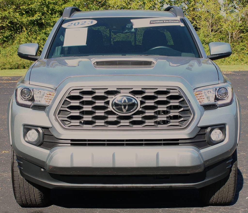 Used 2023 Toyota Tacoma TRD Sport V6 Truck Double Cab