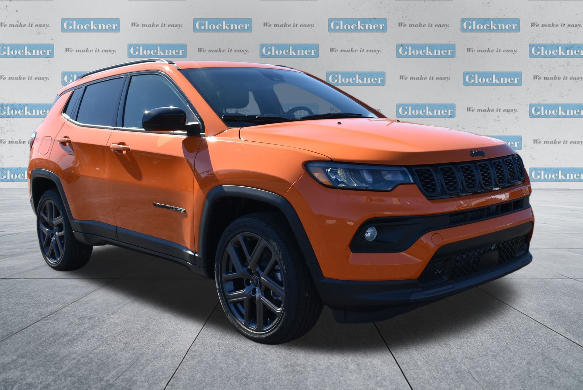 2026 Jeep Compass Altitude - Photo 3