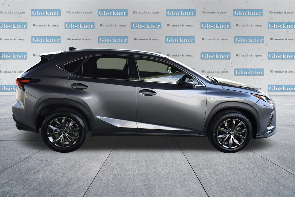 Used 2019 Lexus NX 300 F Sport SUV