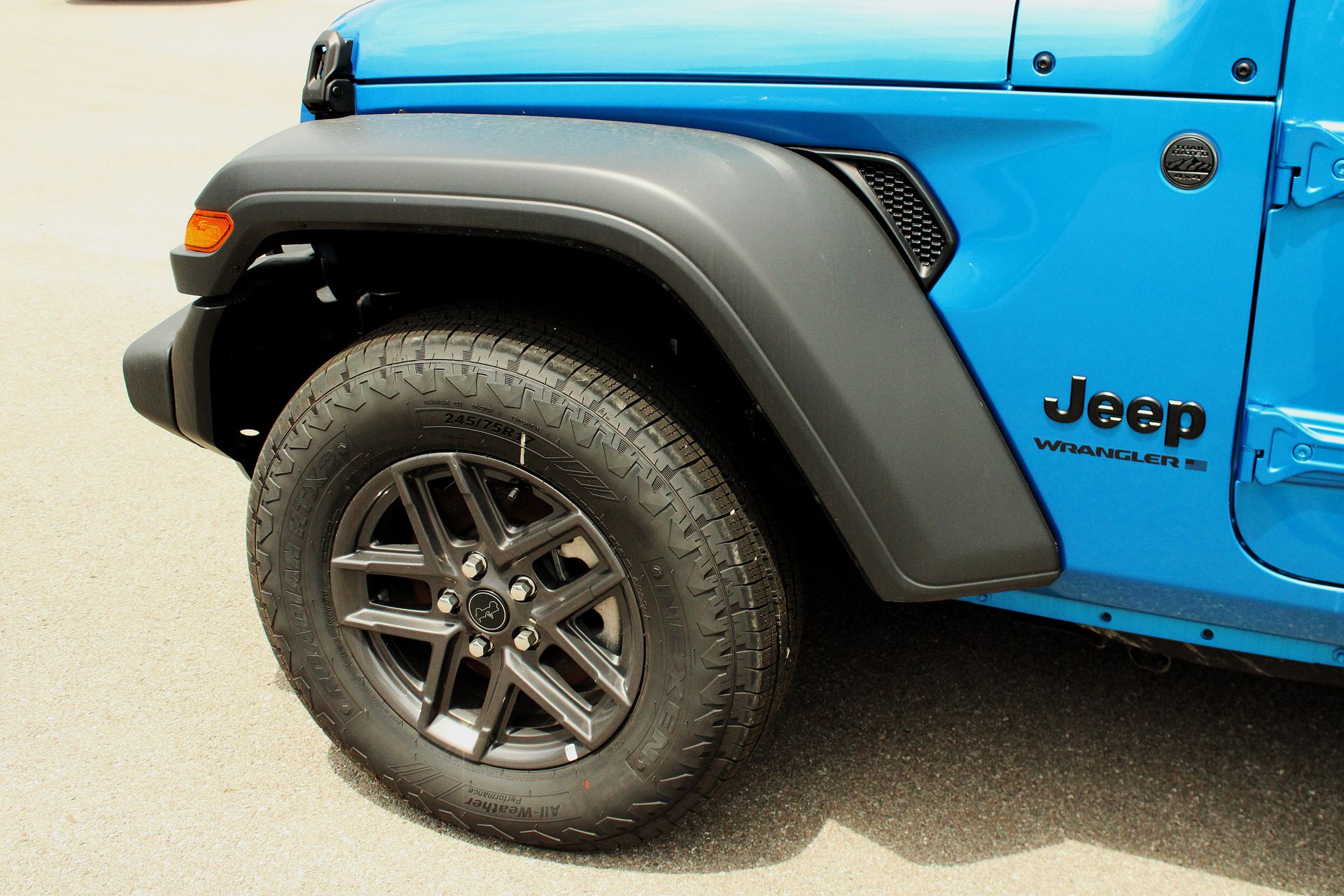 2026 Jeep Wrangler 4-Door Sport S - Photo 11