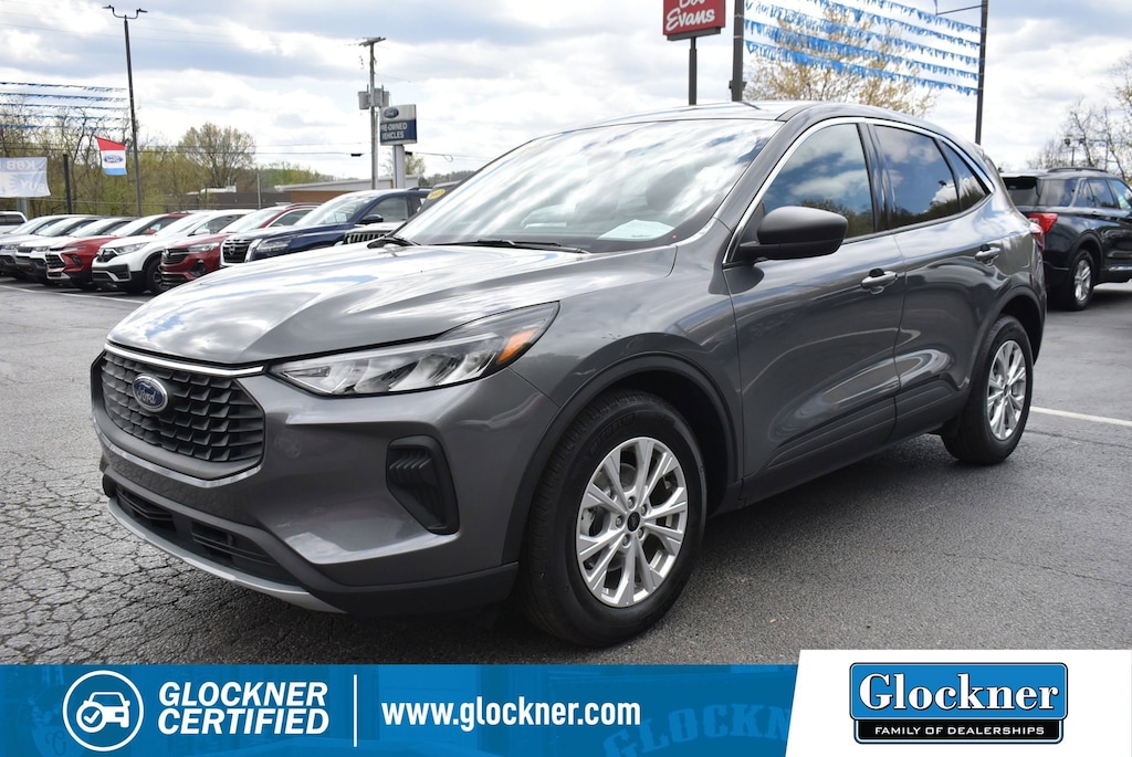 Used 2024 Ford Escape Active SUV