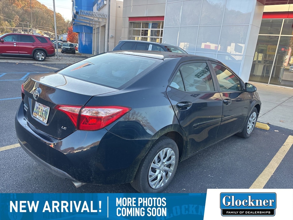 Used 2019 Toyota Corolla L Sedan