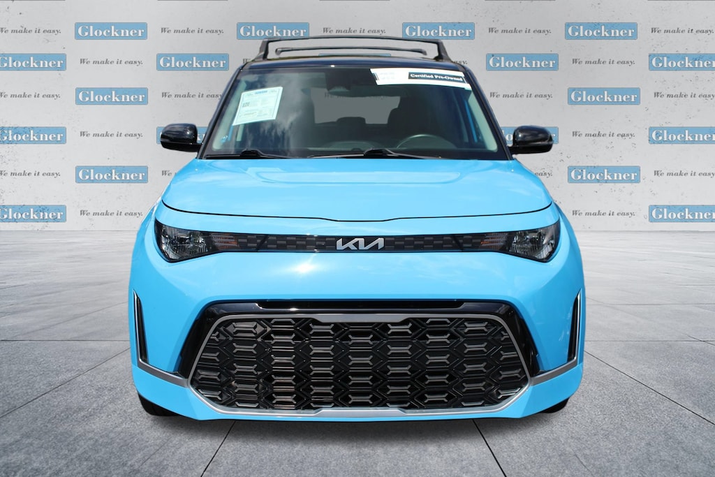 Used 2023 Kia Soul GT-Line Hatchback