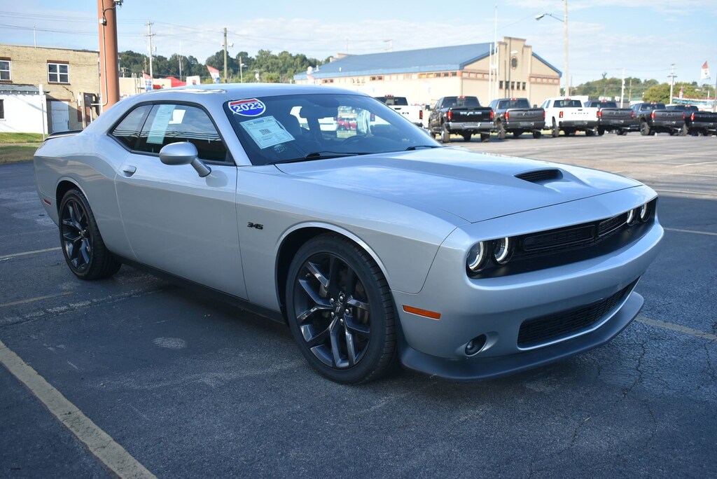 Used 2023 Dodge Challenger R/T Coupe