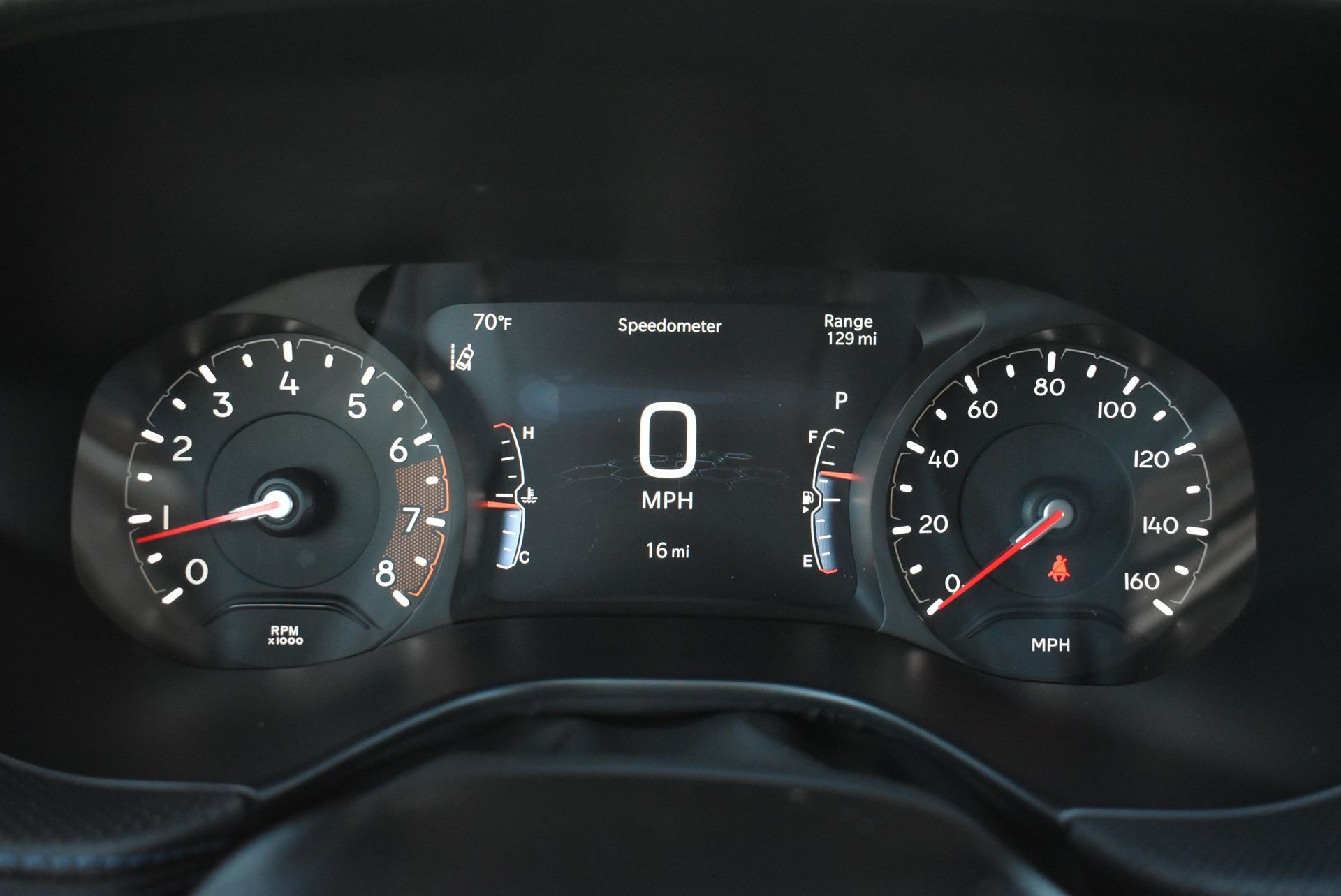 2026 Jeep Compass Altitude - Photo 31