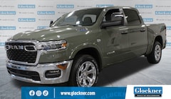 2026 Ram 1500 BIG HORN CREW CAB 4X4 5'7 BOX Pickup