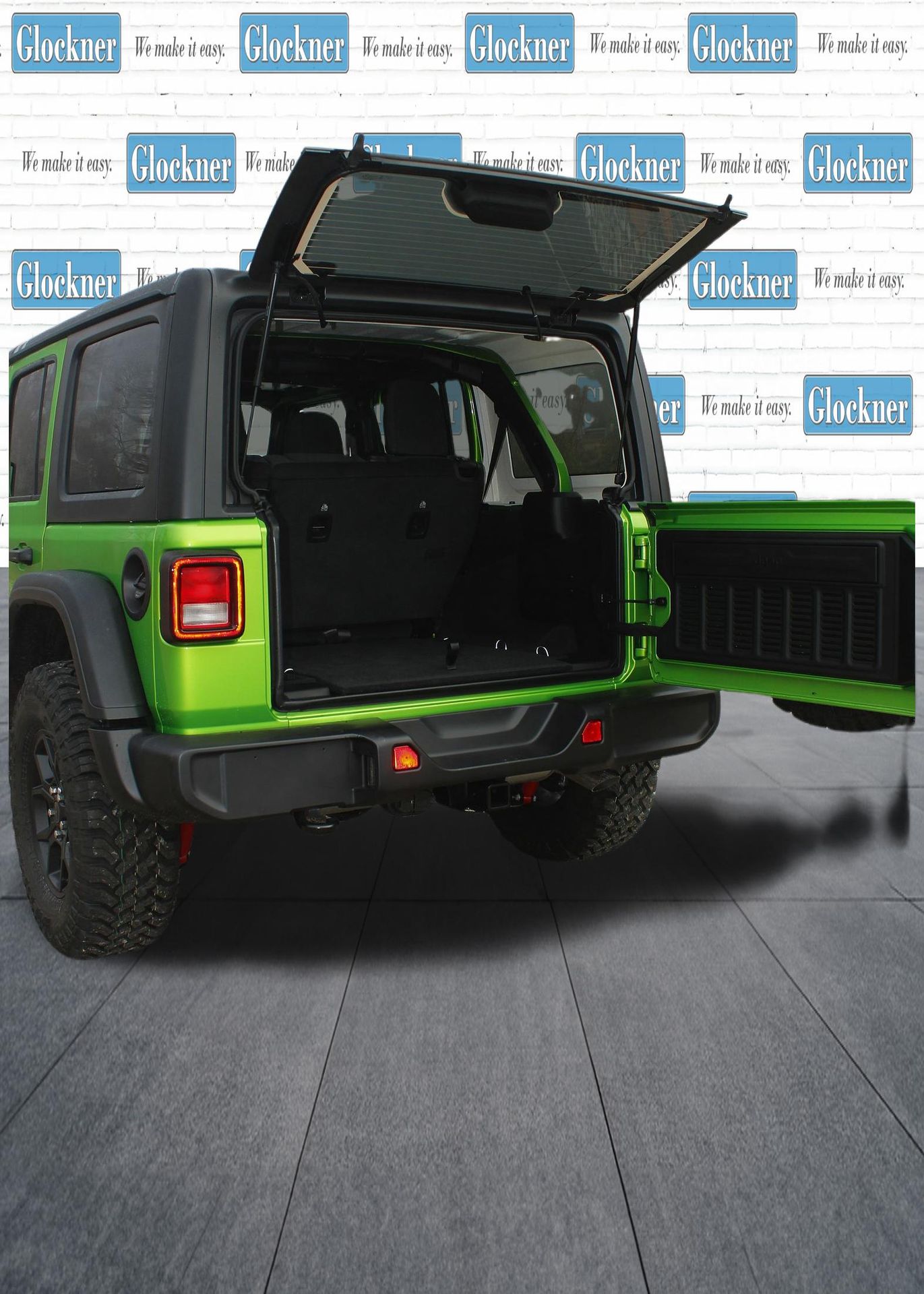 2026 Jeep Wrangler 4-Door Willys - Photo 13