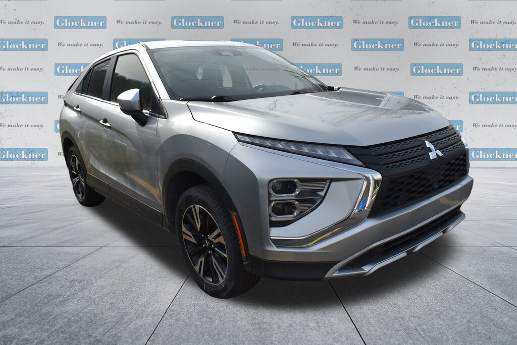 Used 2024 Mitsubishi Eclipse Cross SE SUV