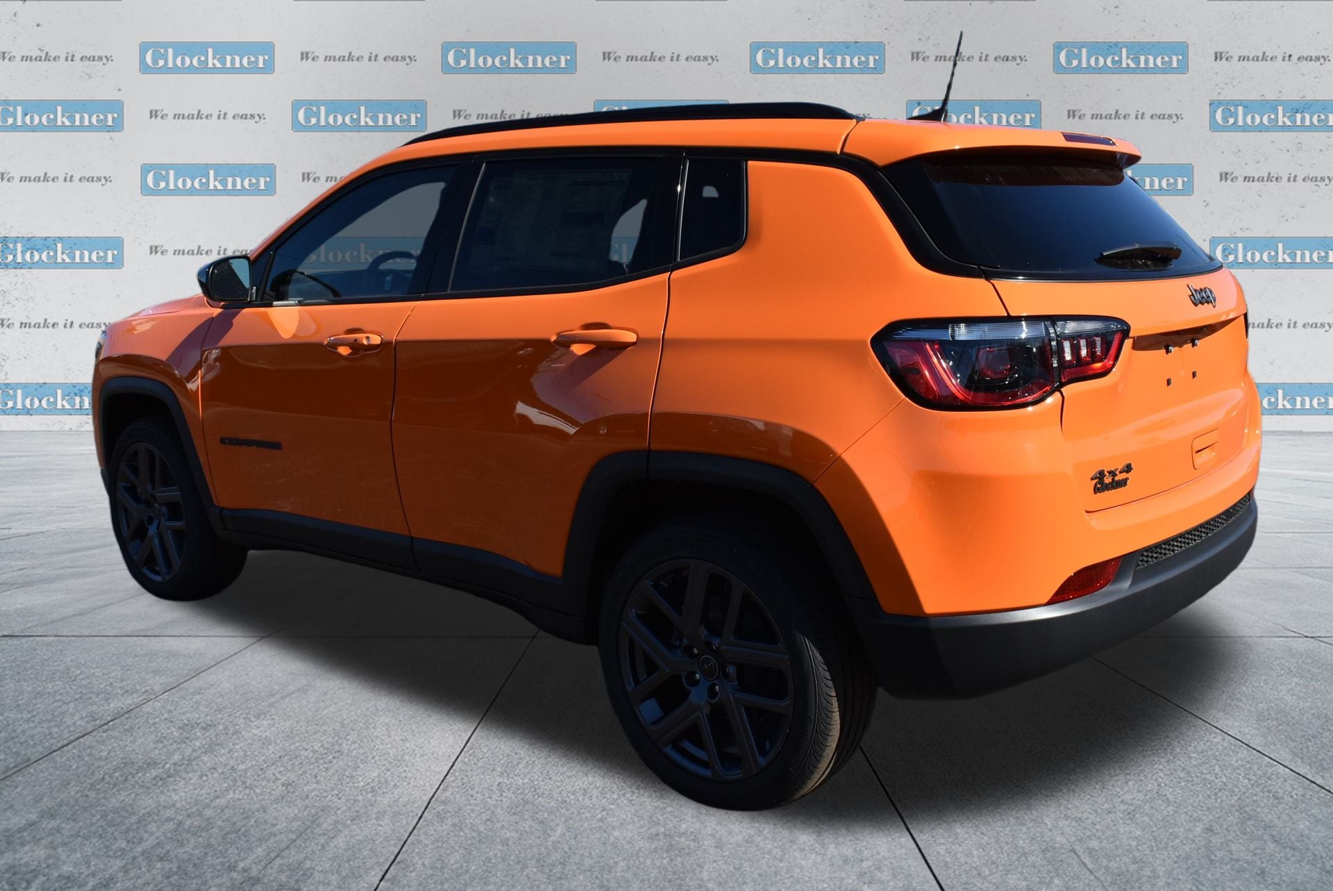 2026 Jeep Compass Altitude - Photo 8