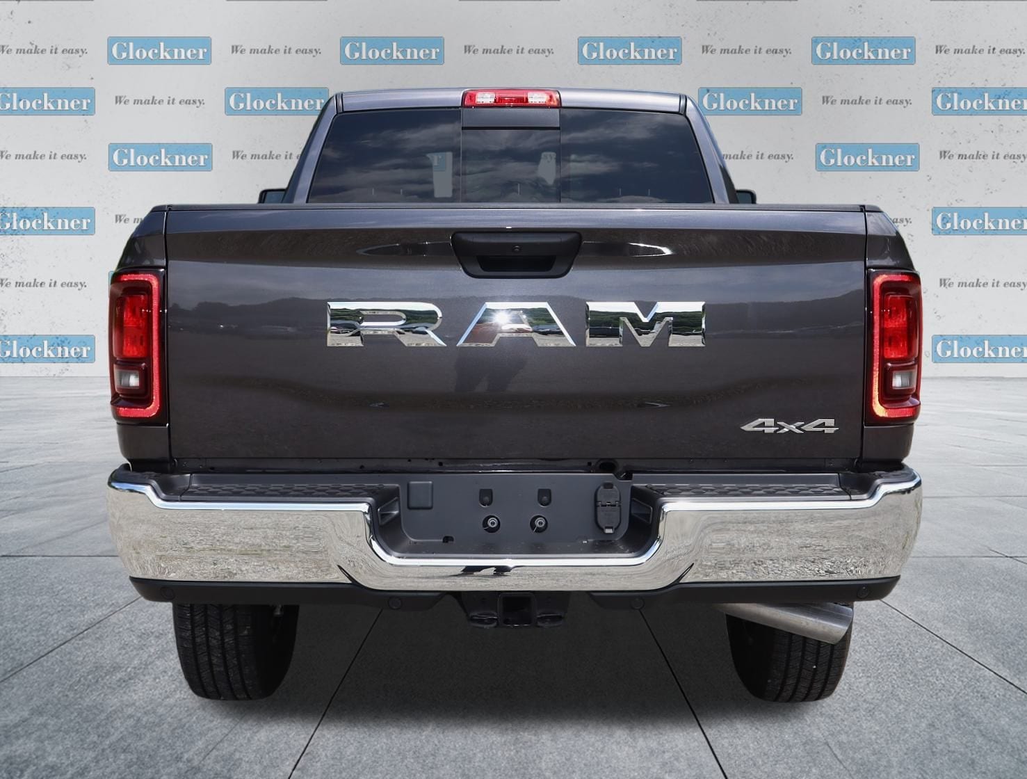2025 RAM 2500 Tradesman - Photo 6