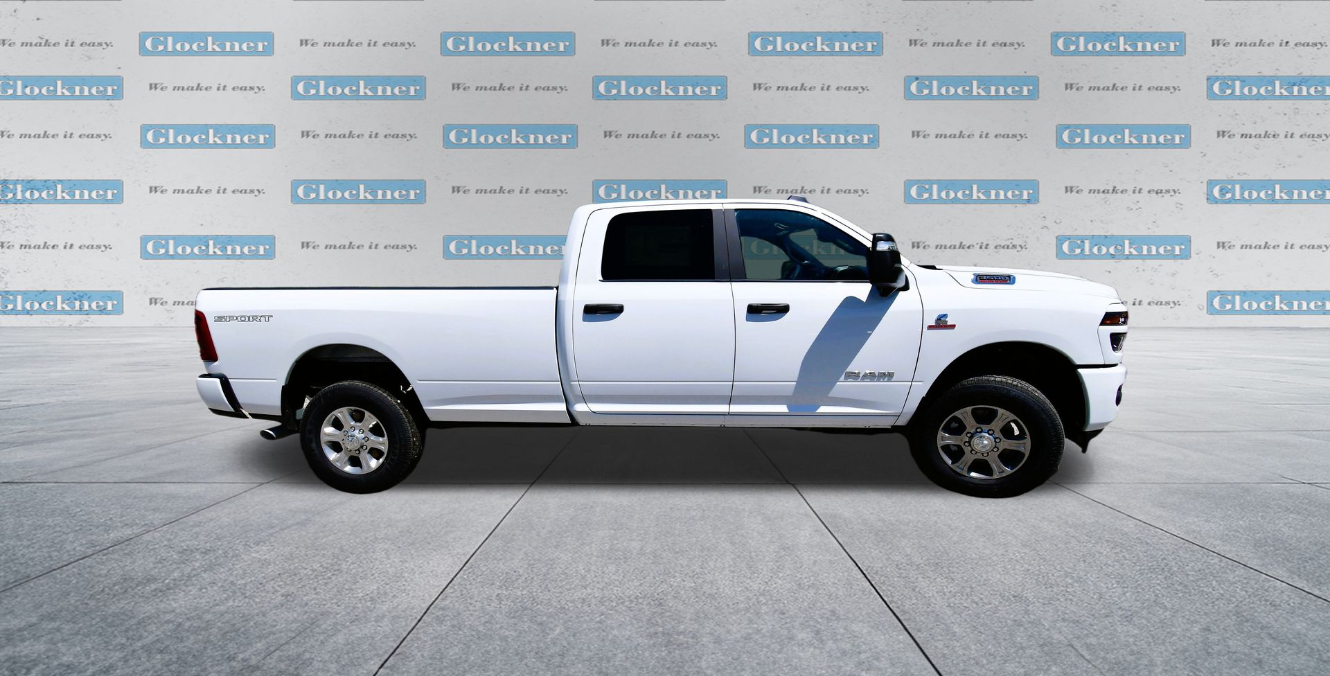 2025 Ram 3500 Big Horn photo 4