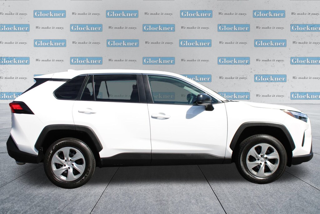 Used 2023 Toyota RAV4 LE SUV