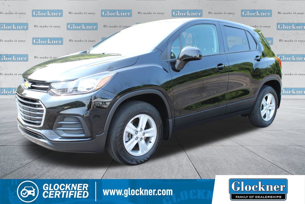 Used 2022 Chevrolet Trax LS SUV