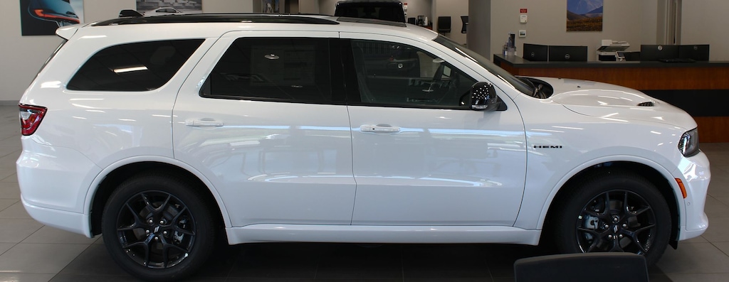 New 2026 Dodge Durango GT PREMIUM AWD HEMI V8 Sport Utility