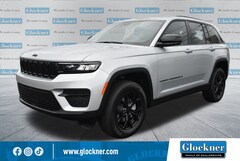 2026 Jeep Grand Cherokee LAREDO ALTITUDE 4X4 Sport Utility