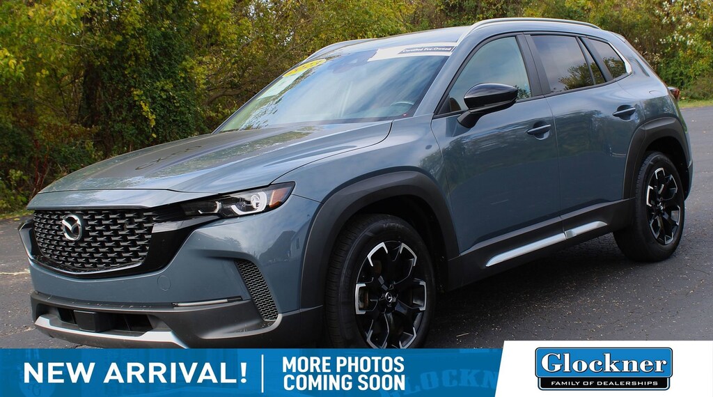 Used 2023 Mazda CX-50 2.5 Turbo Meridian Edition SUV