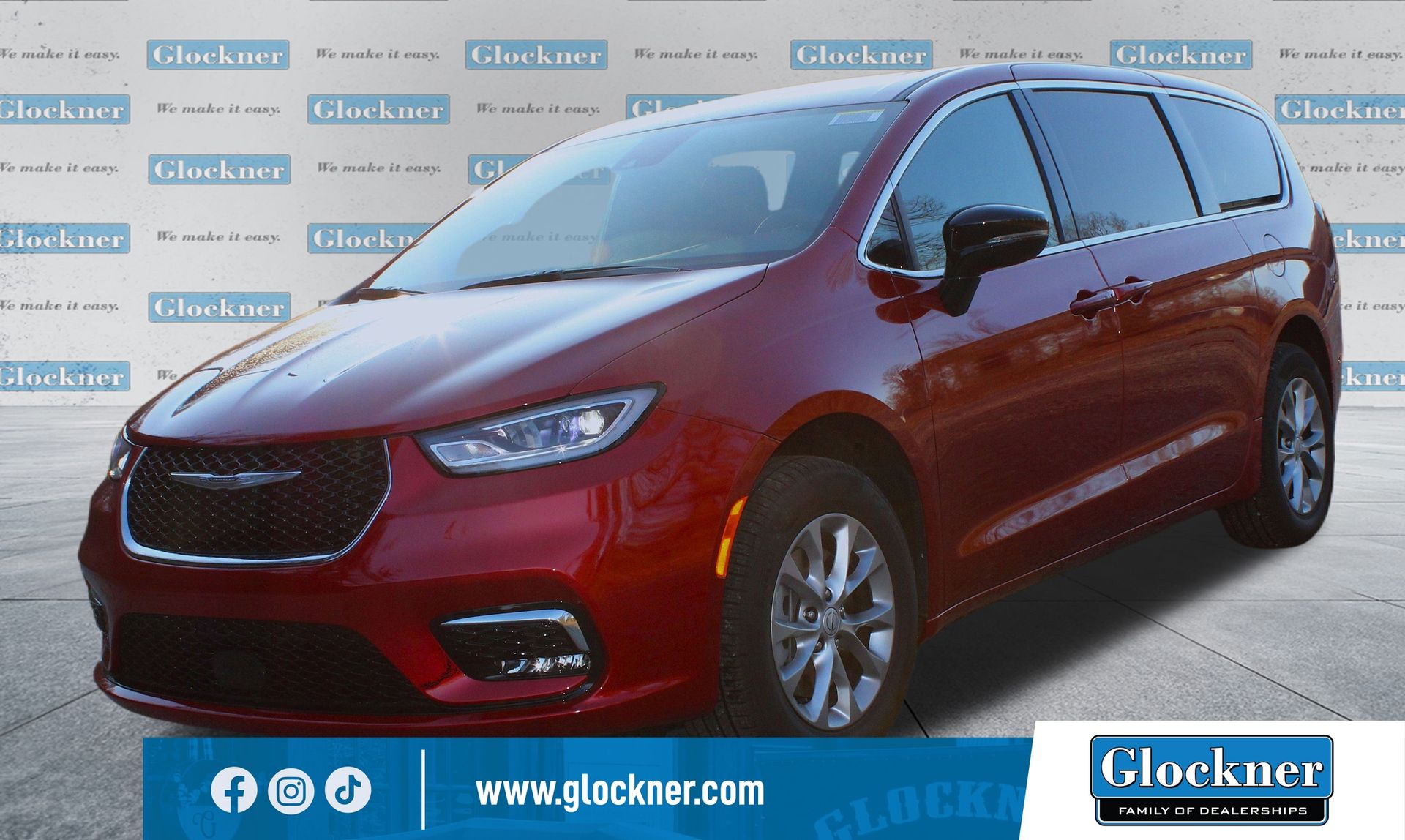 2026 Chrysler Pacifica Limited AWD's photo