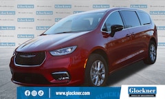 2026 Chrysler Pacifica LIMITED AWD Passenger Van