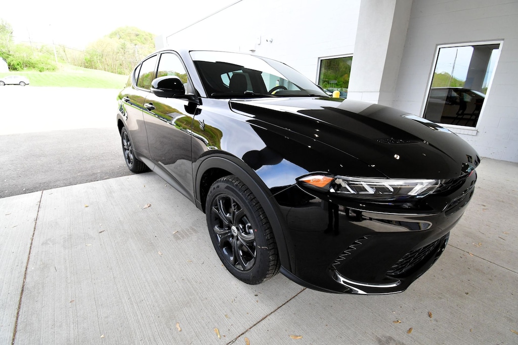 New 2025 Dodge Hornet GT AWD SUV