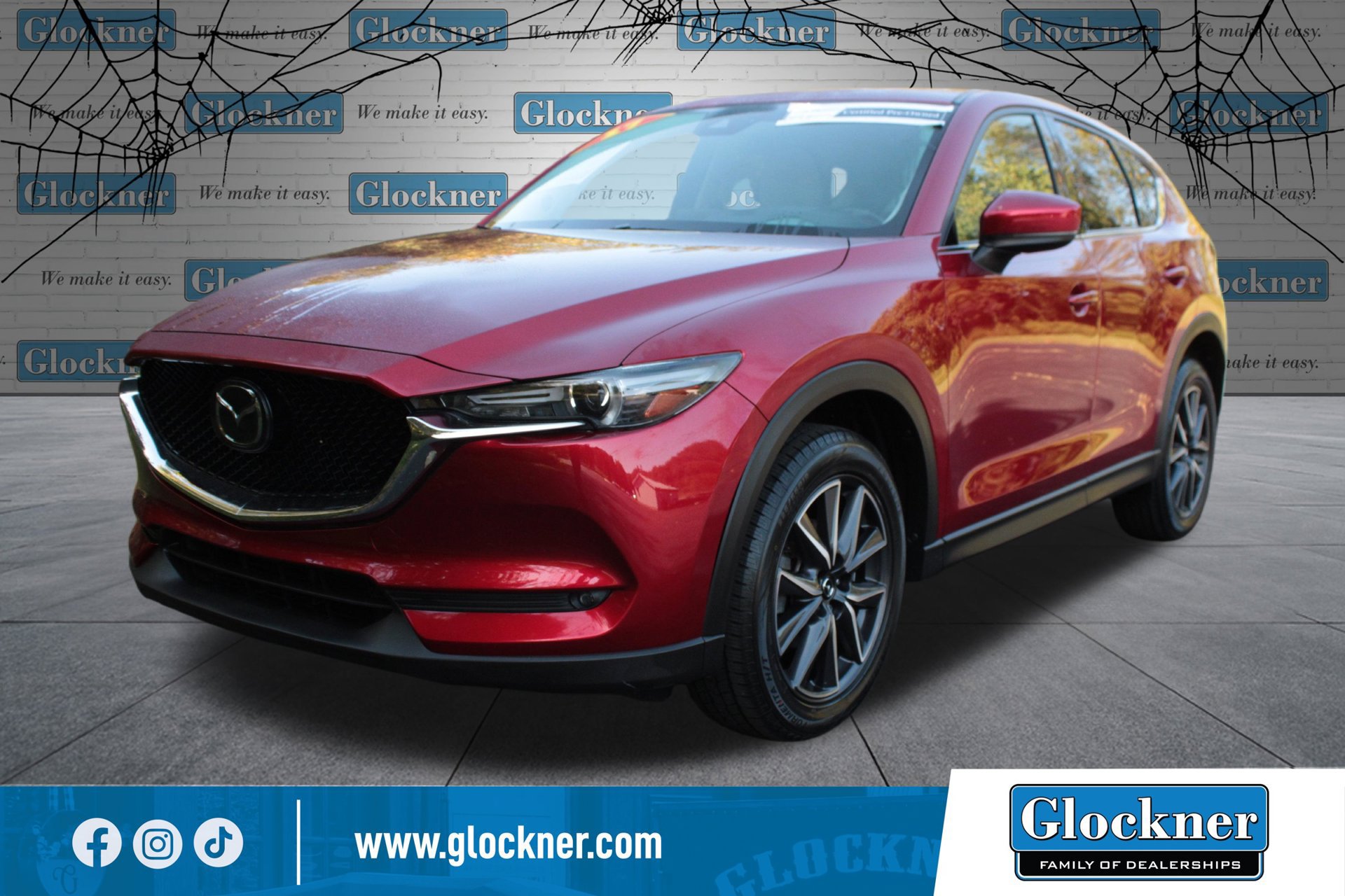 2017 Mazda CX-5