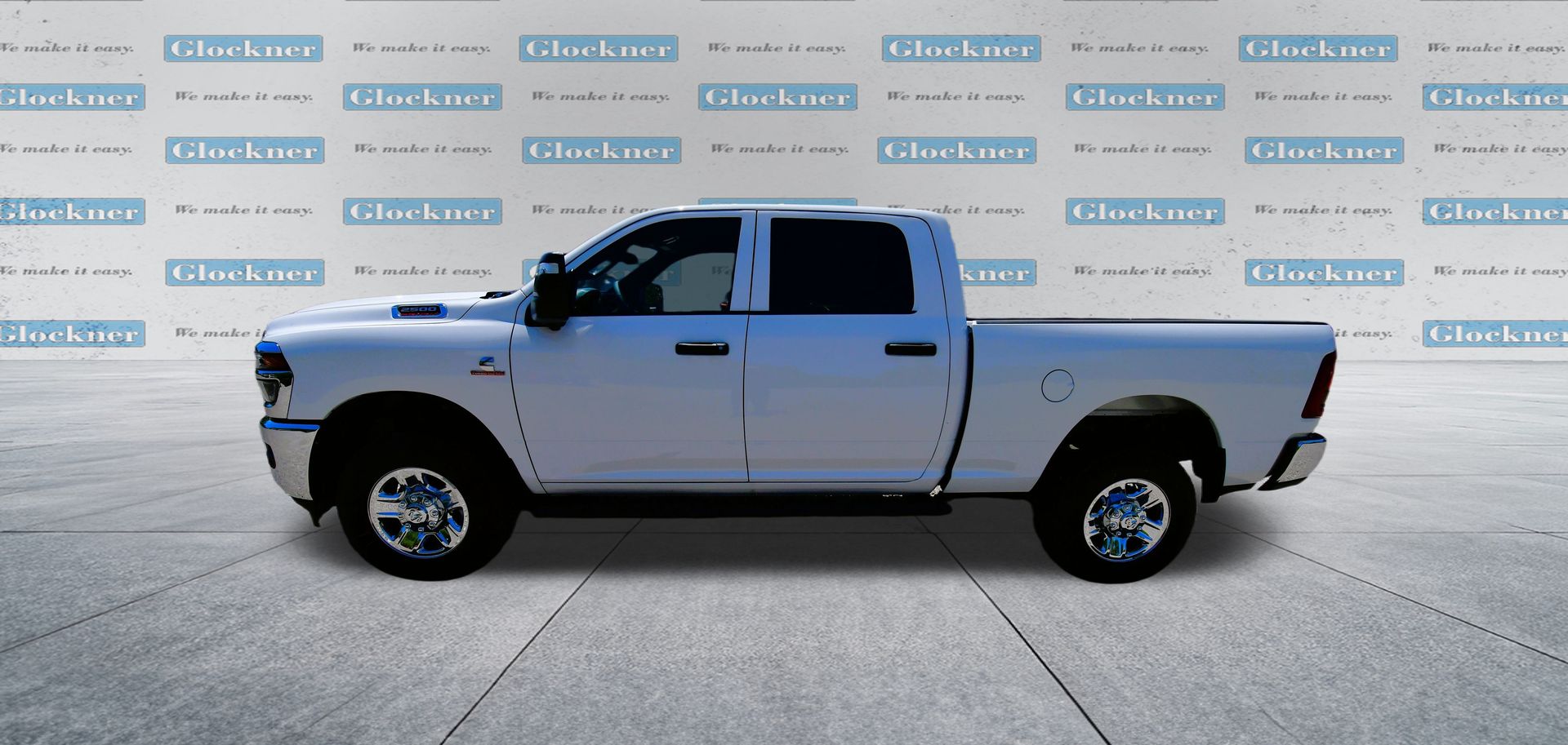 2025 RAM 2500 Tradesman - Photo 8