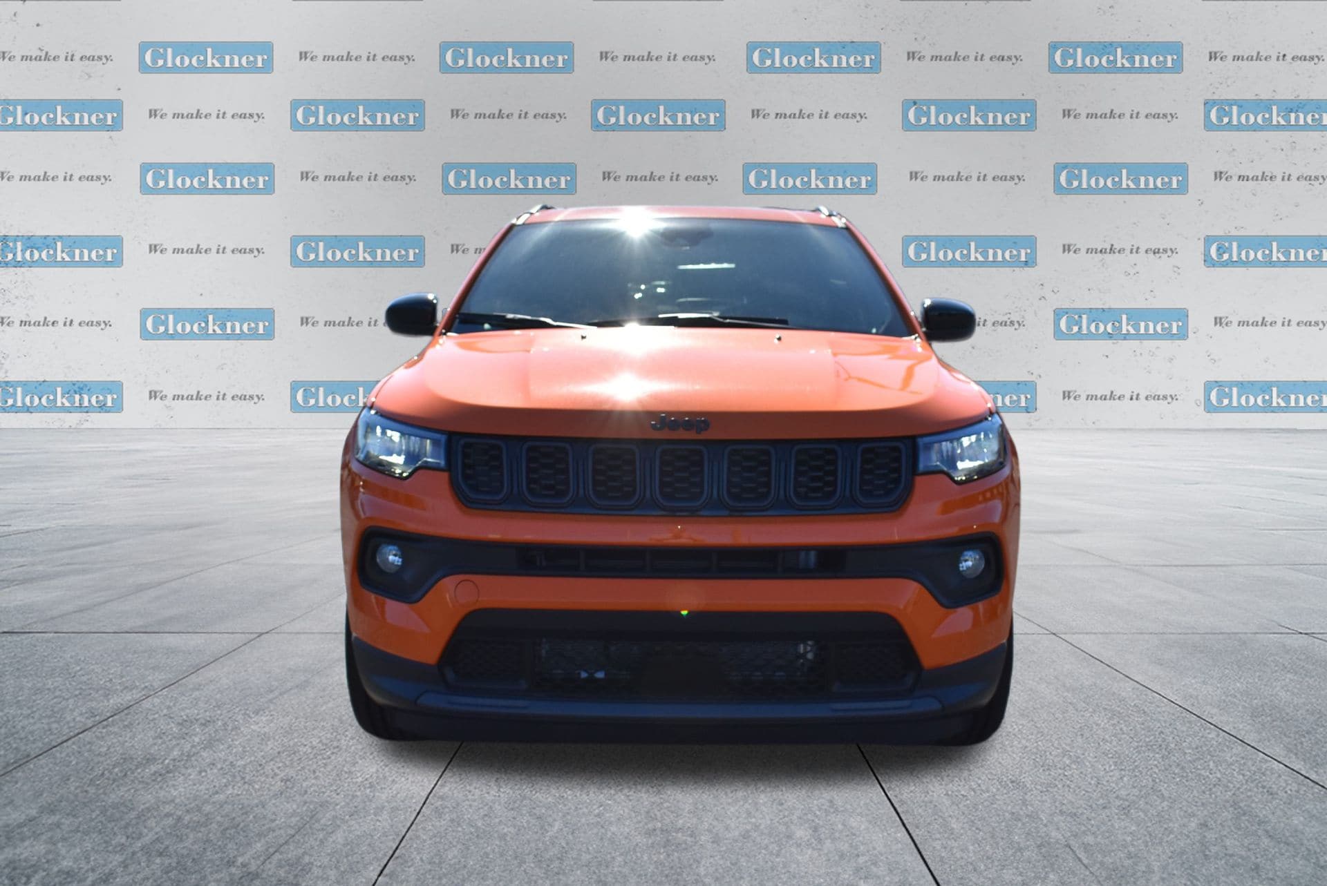 2026 Jeep Compass Altitude - Photo 2