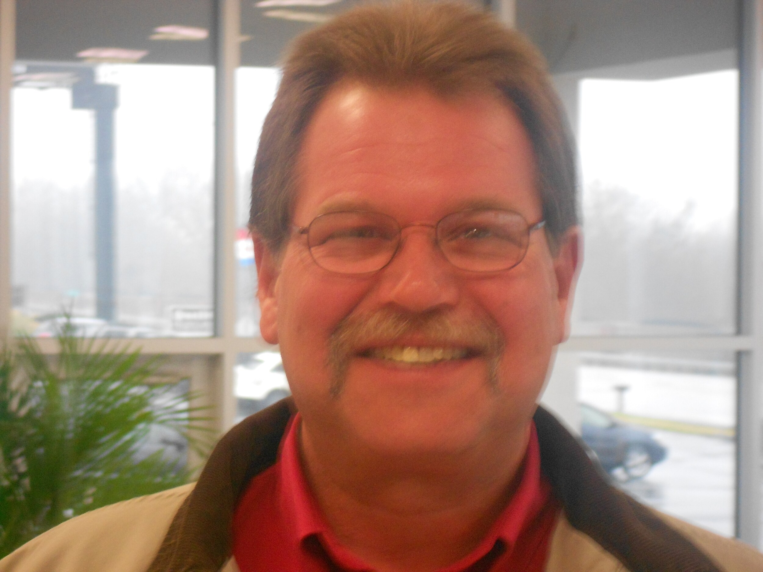 Keith Damron