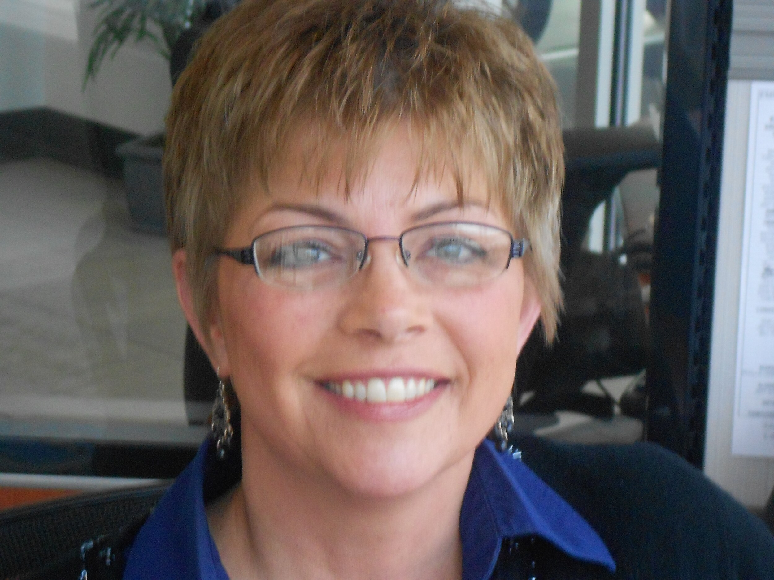 Molly Jarrells