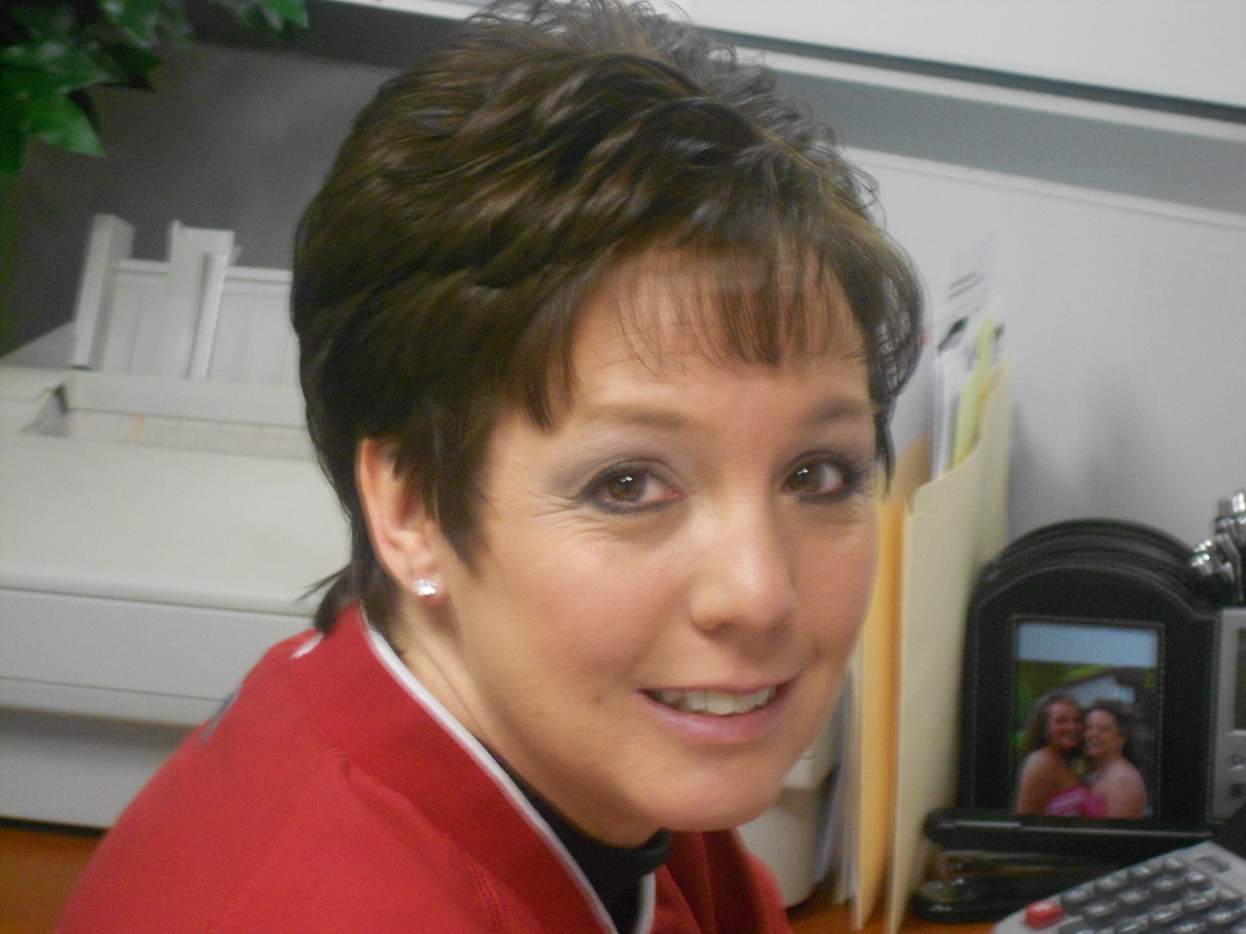 Wendy Faulkner