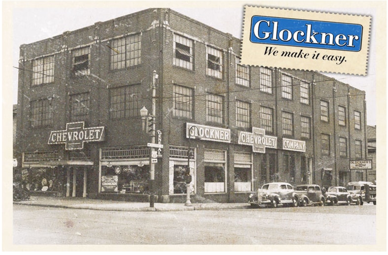 Glockner History Glockner Toyota in Portsmouth, OH