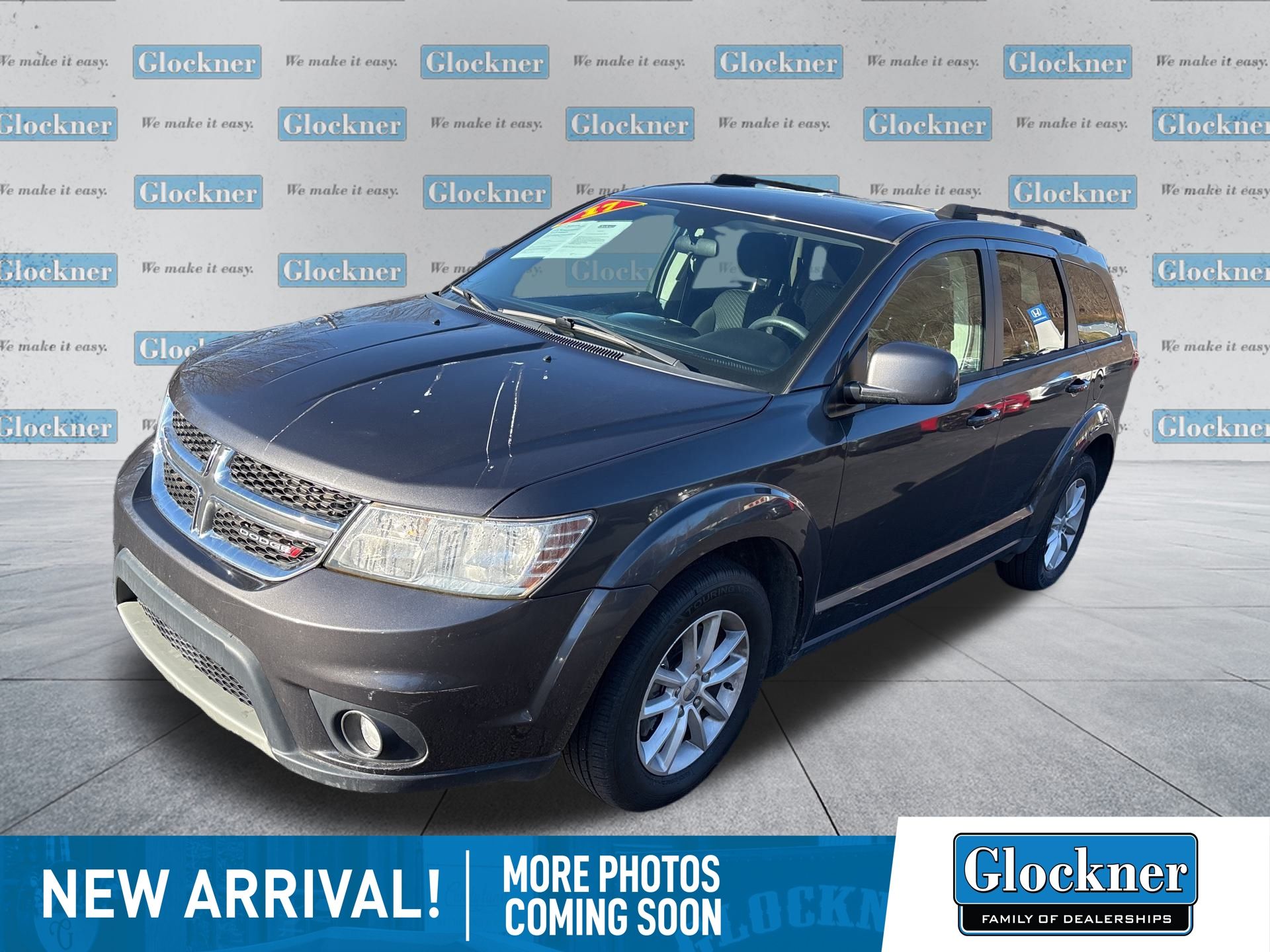 2017 Dodge Journey SXT