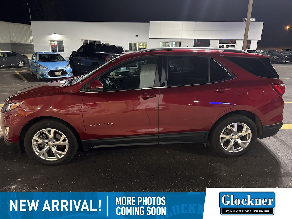 Used 2019 Chevrolet Equinox LT SUV