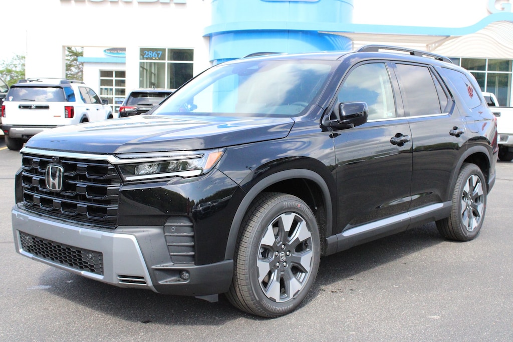 New 2026 Honda Pilot Elite SUV