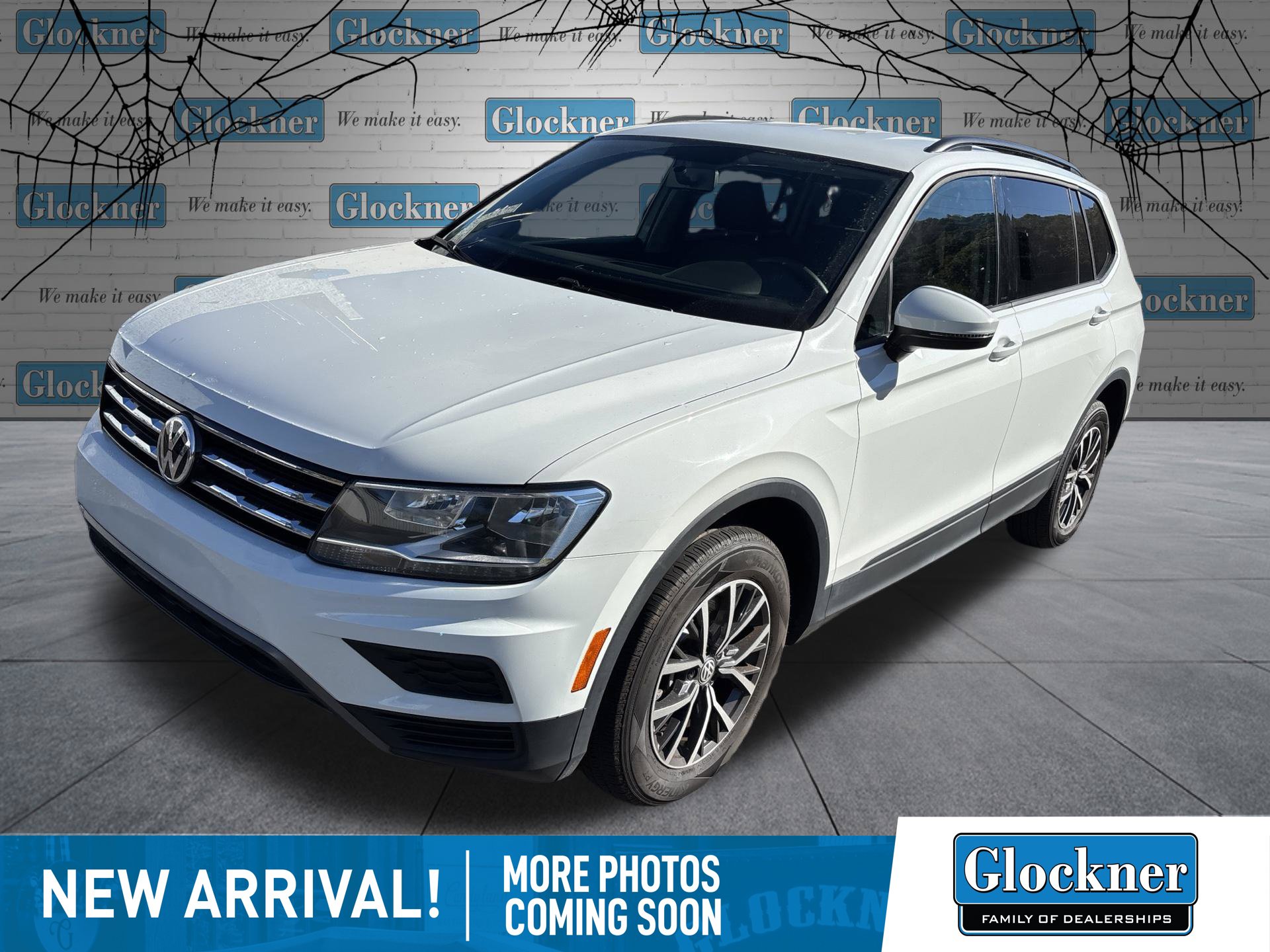2021 Volkswagen Tiguan