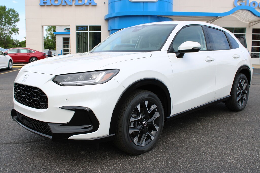 New 2026 Honda HR-V EX-L SUV