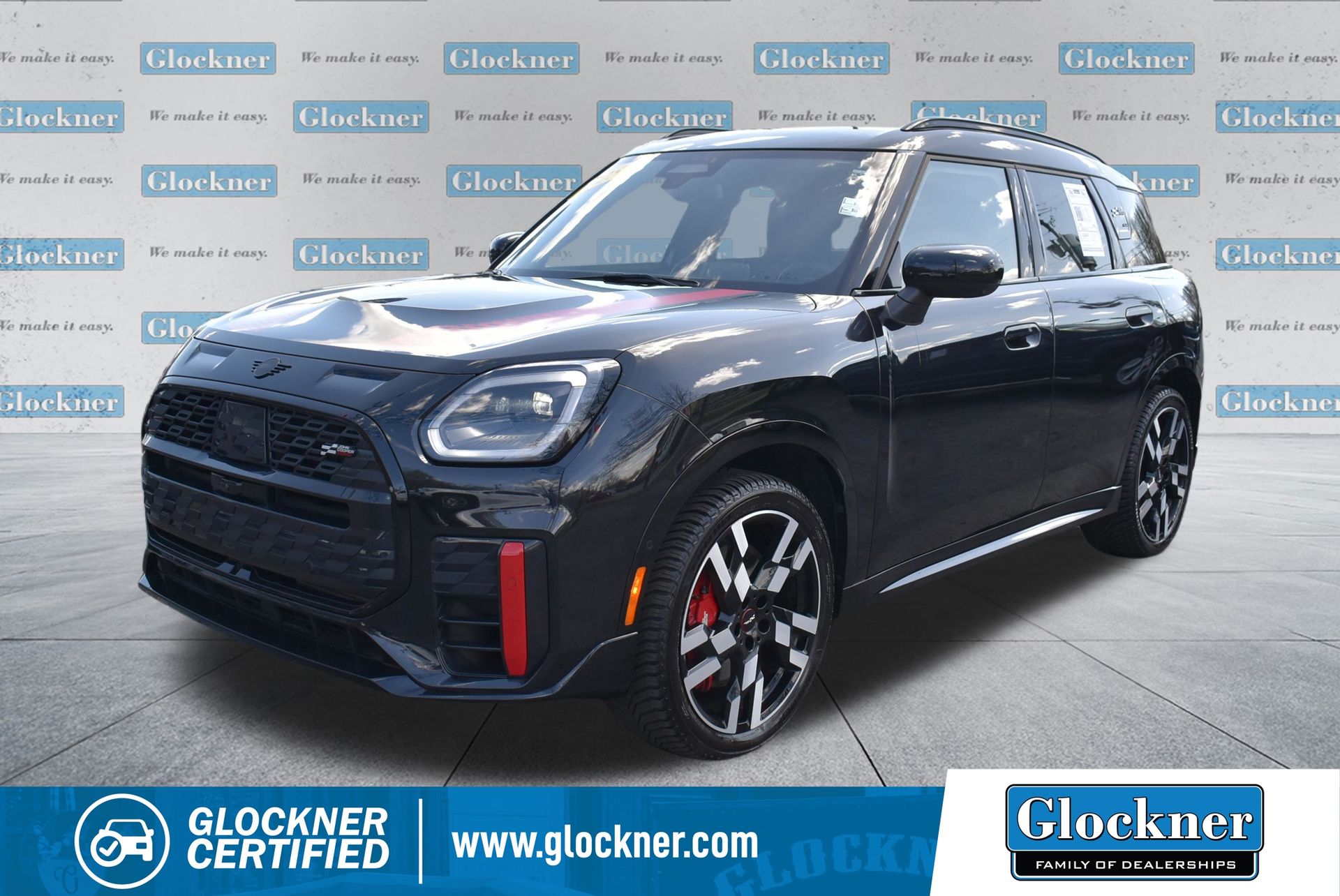 2025 MINI Countryman JCW ALL4's photo