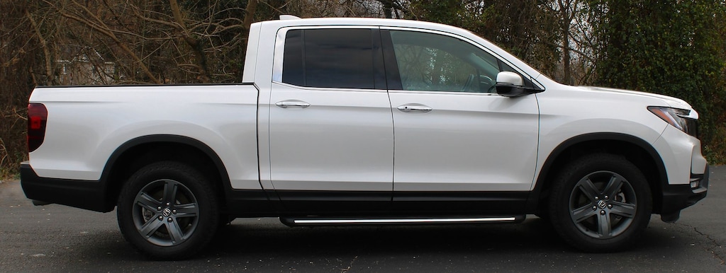 Certified 2023 Honda Ridgeline RTL-E Truck Crew Cab