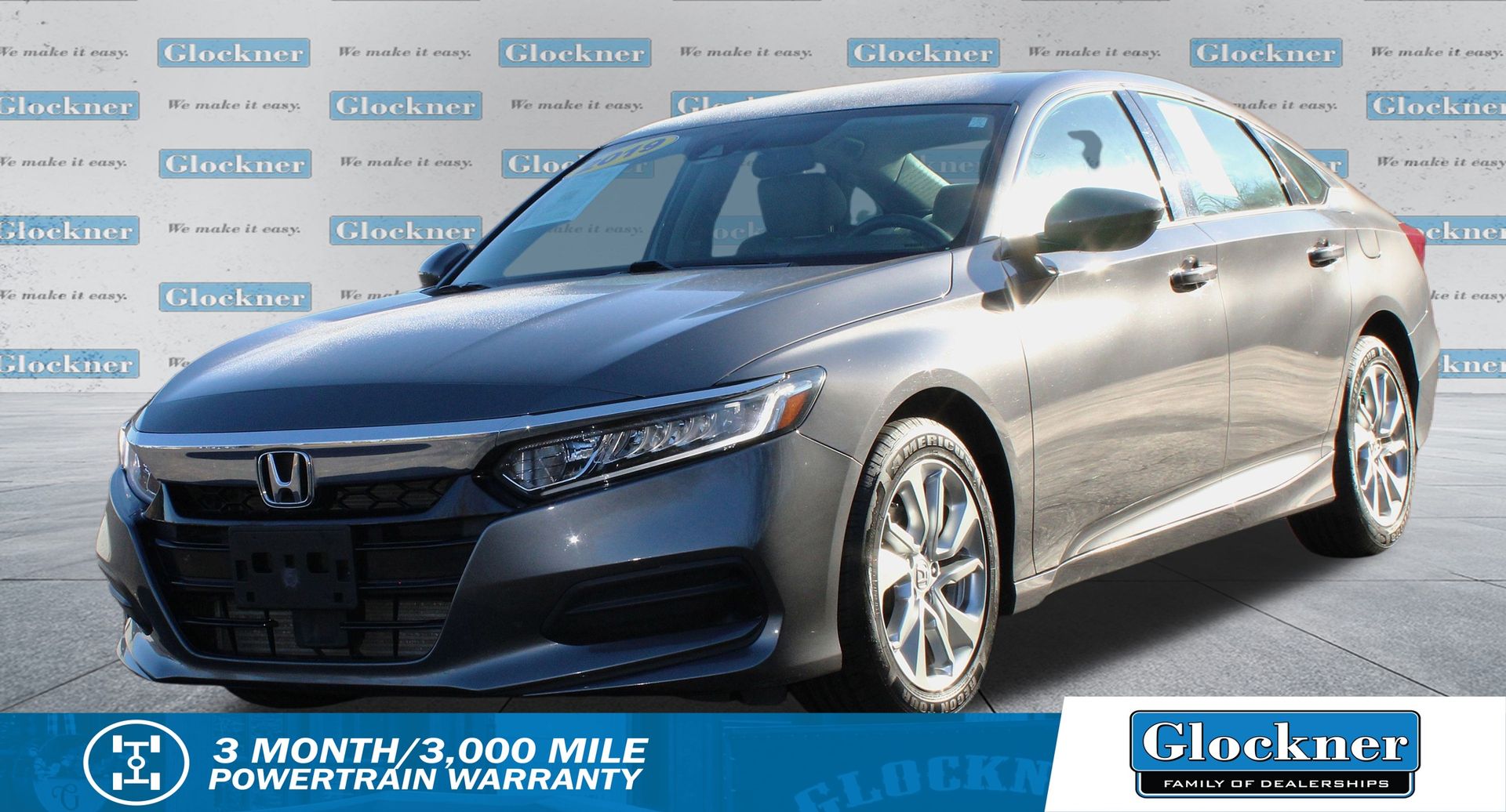 2019 Honda Accord LX